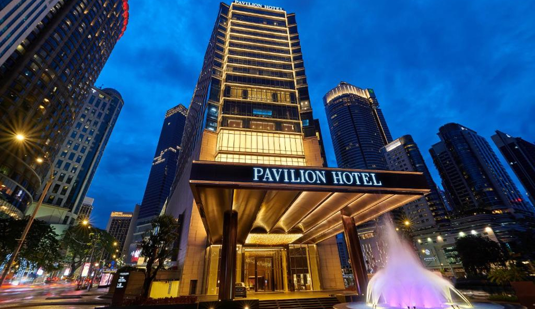 Pavilion Hotel Kuala Managed by Banyan Tree