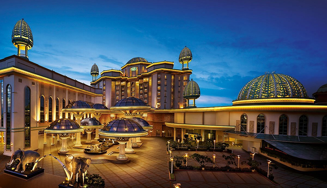 Sunway Resort Hotel