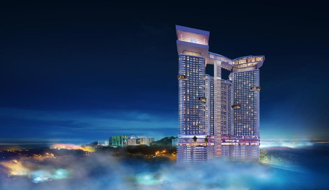 Wyndham Ion Majestic Hotel